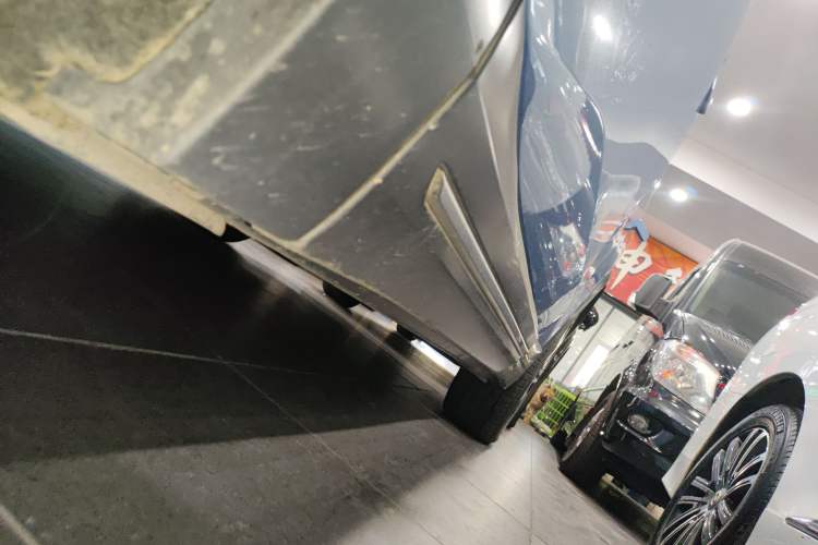 Used Nio ES8 2018 Founder Edition
