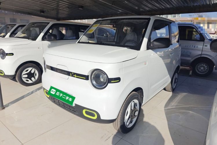 Used Geely Galaxy Panda 2025 210 km – Yuanqi Bear