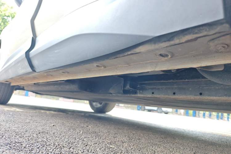 Used Baojun Yunhai 2024 600km Pure Electric Version
