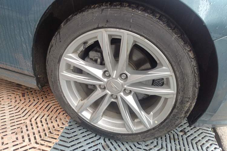 Used Cadillac CT4 2023 25T Fashion Edition
