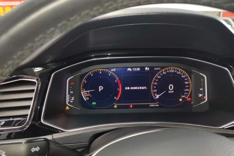 Used Volkswagen T-ROC 2021 Revised Version 280TSI DSG Two-Wheel Drive Comfort & Smart Connectivity Edition
