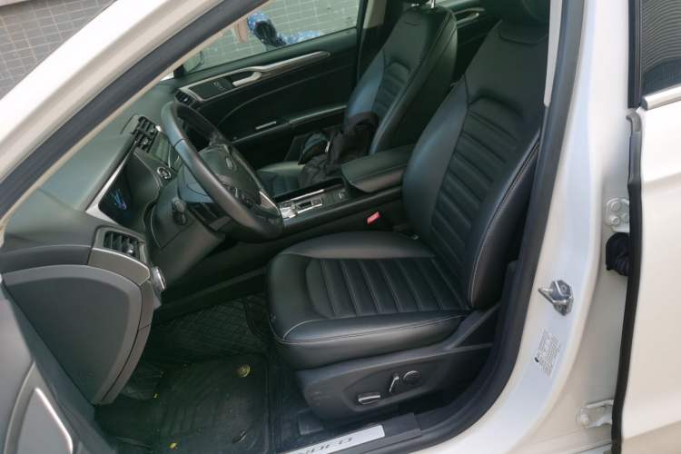 Used Ford Mondeo 2018 EcoBoost 180 Smart Control Fashion Model China V Standard
