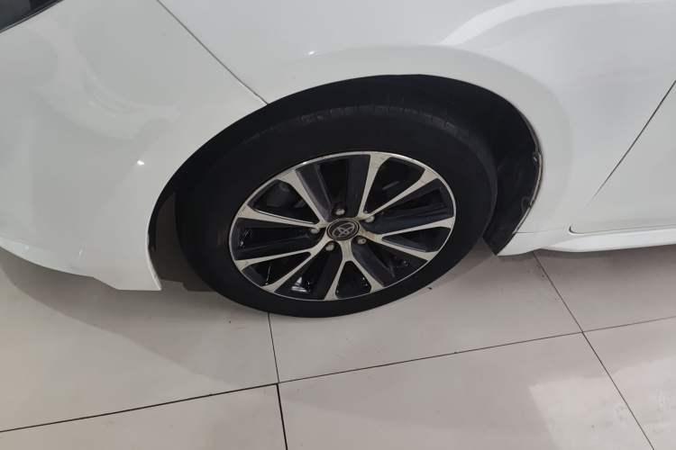 Used Toyota Levin 2023 TNGA 1.5L CVT Progressive Edition
