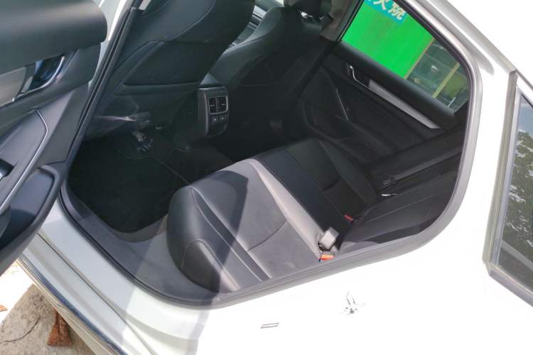 Used Honda Accord 2022 260TURBO Luxury Edition
