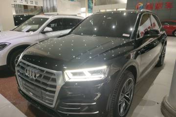 Used Audi Q5L 2018 45 TFSI Prestige Fashion Edition China V Emission Standard