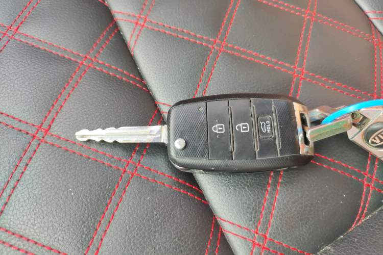 Used Kia K3 2015 1.6L Automatic GL