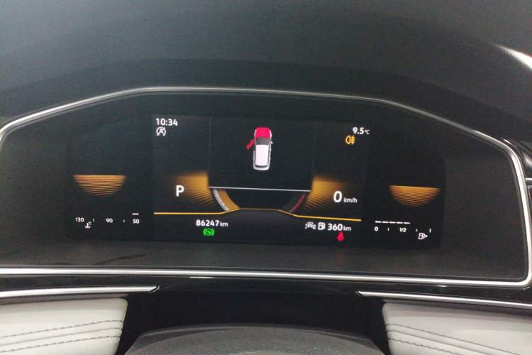 Used Volkswagen Tiguan L 2022 330TSI Automatic Two-Wheel Drive Comfort Edition
