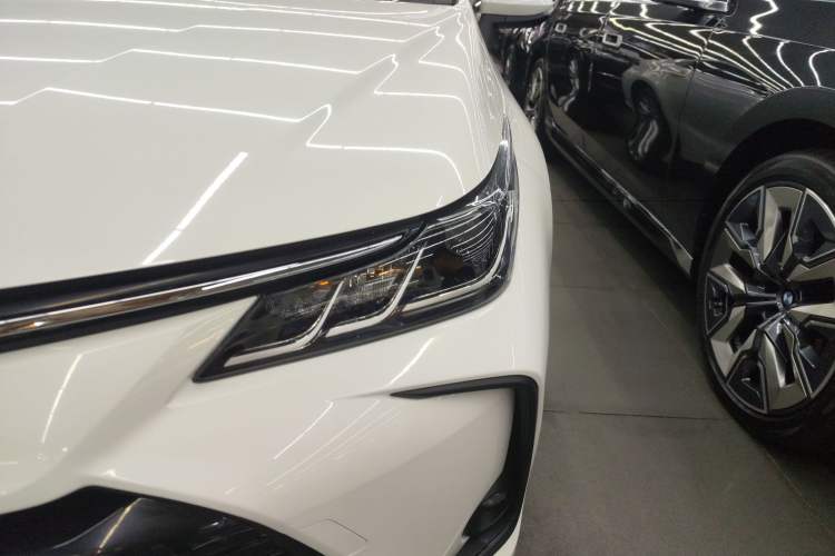 Used Toyota Corolla 2023 1.8L Smart Electric Hybrid Dual-Motor Elite Edition
