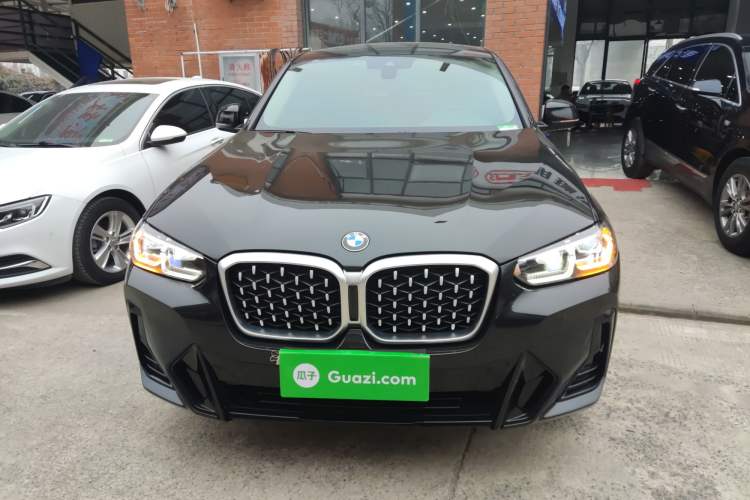 Used BMW X4 2022 xDrive 25i M Sport Package