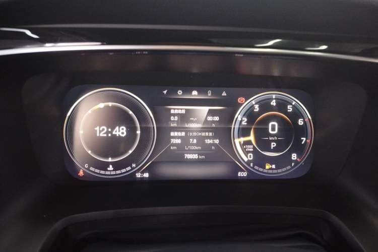 Used GAC Trumpchi M8 2023 Lingxiu Series 390T Prestige Edition
