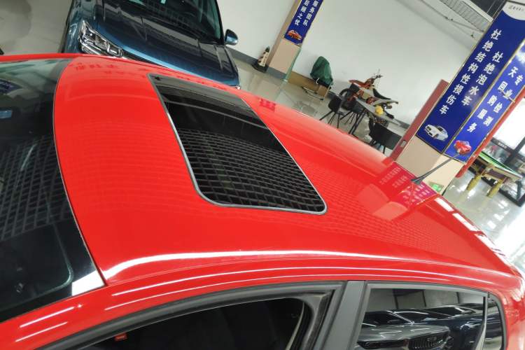 Used Volkswagen Polo 2014 1.6L Automatic Luxury Edition