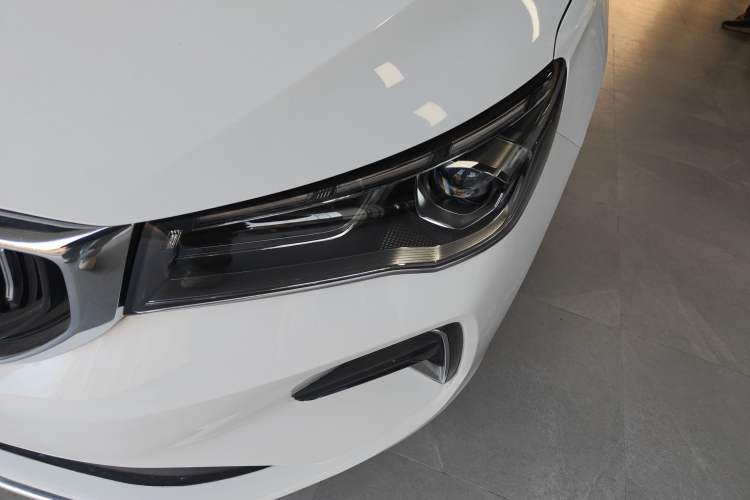 Used Geely Auto Emgrand 2022 4th Generation 1.5L CVT Luxury Model
