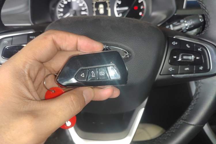 Used Chery Tiggo 5x 2020 1.5L CVT Fashion Edition
