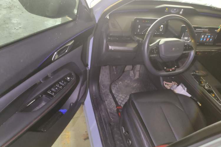 Used Oshan Z6 2022 Blue Whale 1.5T DCT Smart Edition
