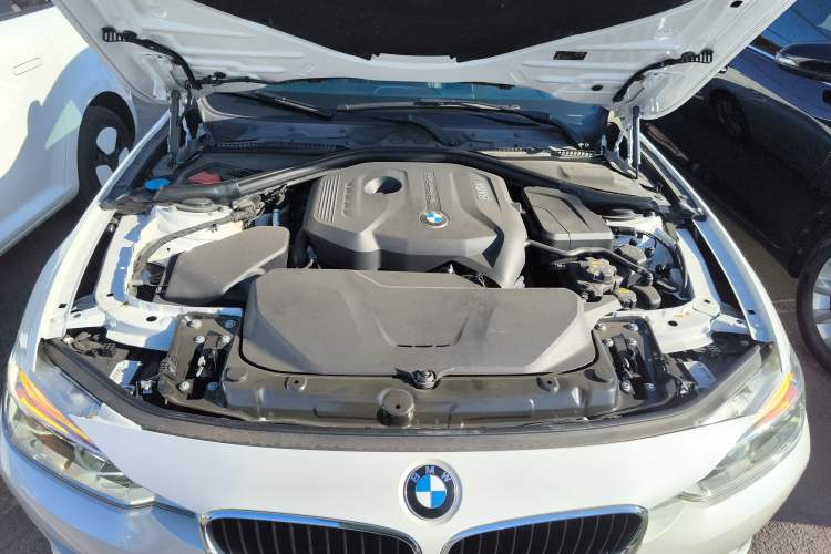 Used BMW 3 Series 2017 320Li Fashion Model