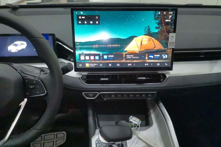 Used Geely Auto Preface 2025 Dongfang Yao 1.5TD Fuyao Edition