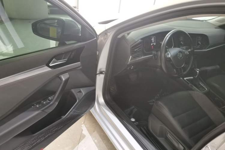 Used Volkswagen Sagitar 2019 280TSI DSG Comfort Version China VI Standard
