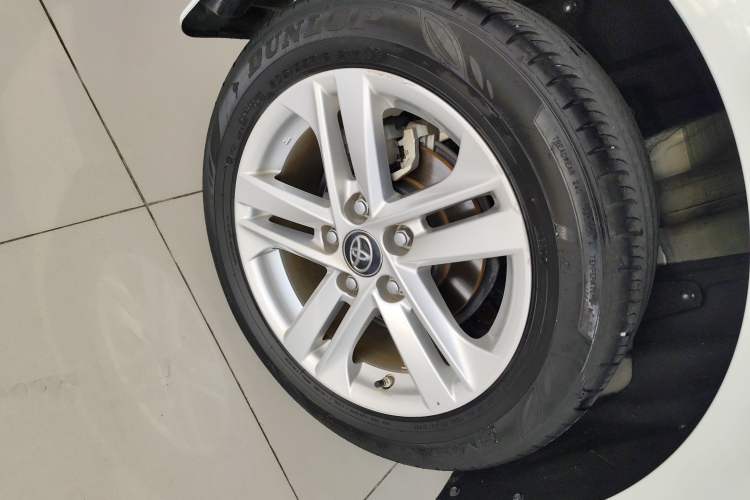 Used Toyota Levin 2021 185T CVT Entry-Level Version
