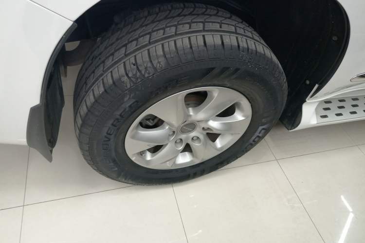 Used Haval H9 2016 2.0T Four-Wheel Drive Elite Version 5 Seats