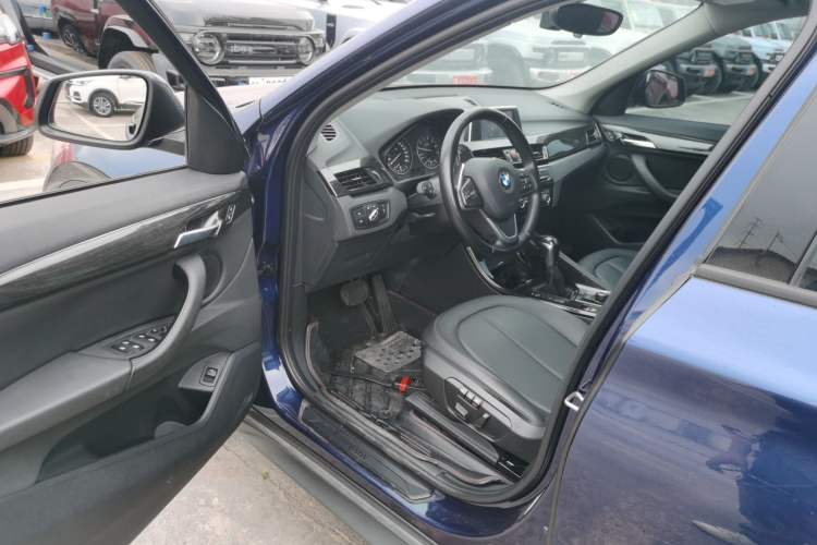 Used BMW X1 2016 sDrive18Li Premium Edition