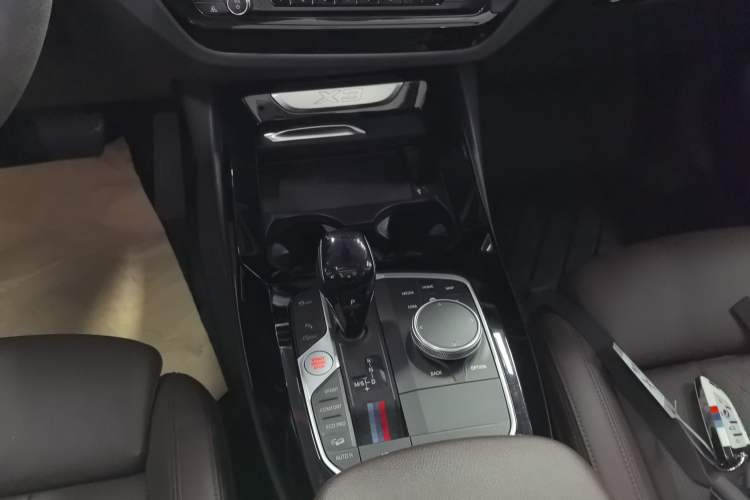 Used BMW X3 2022 xDrive30i Luxury Model M Night Sky Package
