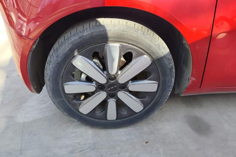 Used ORA Black Cat 2021 351 km Luxury Version
