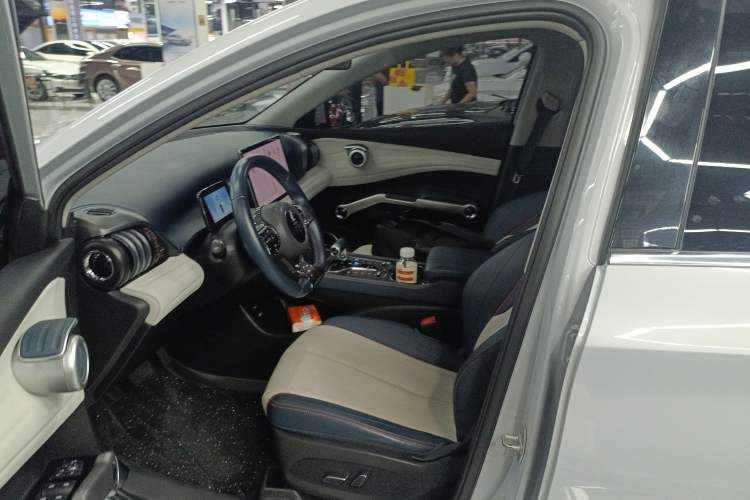 Used BYD Yuan PLUS 2023 Champion Edition 510KM Leading Model
