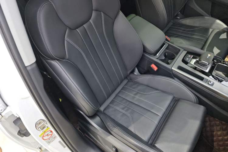 Used Audi Q5L 2022 40T Luxury Dynamic Model