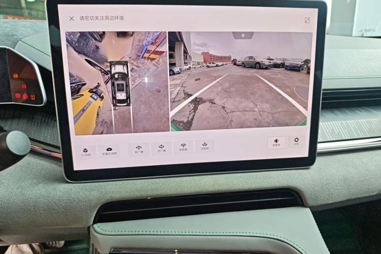 Used Zeekr 001 2022 Long-Range Dual-Motor WE Edition