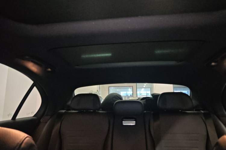 Used Mercedes-Benz C-Class 2023 Restyled C 260 L Sport Edition