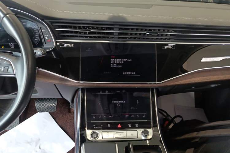 Used Audi Q7 2023 55 TFSI quattro S line Sport Edition