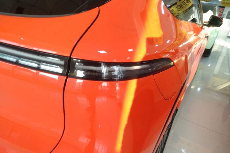 Used XPeng G6 2023 580 Long-Range Pro