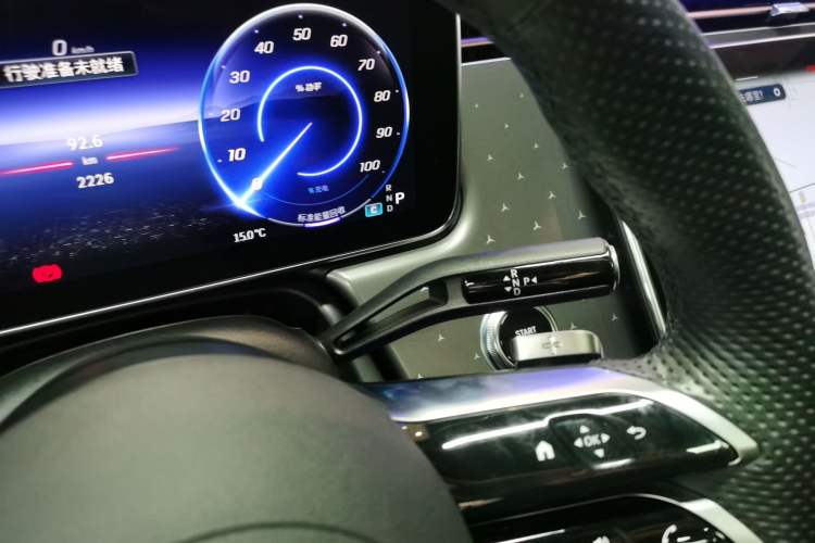 Used Mercedes-Benz EQE 2022 350 Luxury Edition
