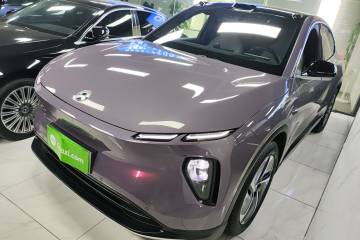 Used Nio EC6 2024 75 kWh