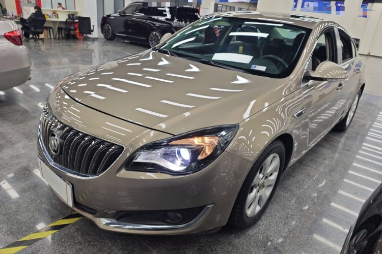Used Buick Regal 2015 1.6T Leading Technology Model