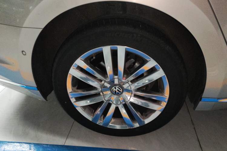 Used Volkswagen Phideon 2018 380TSI Two-Wheel-Drive Flagship Edition
