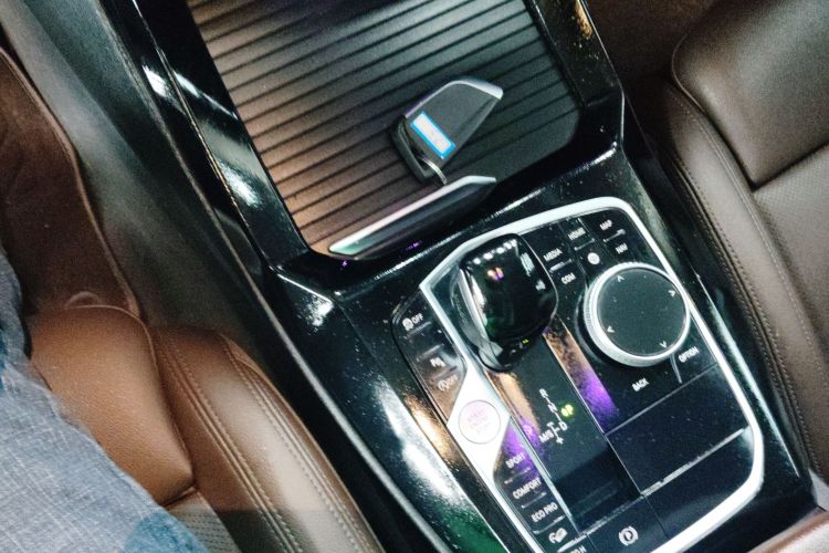 Used BMW X3 2022 xDrive25i M Sport Package
