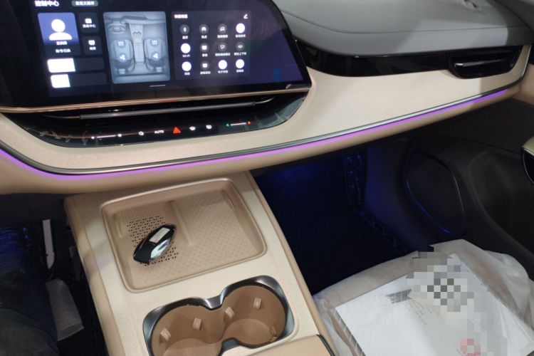 Used Hongqi Tiangong 08 2025 520 Max Rear-Drive Version