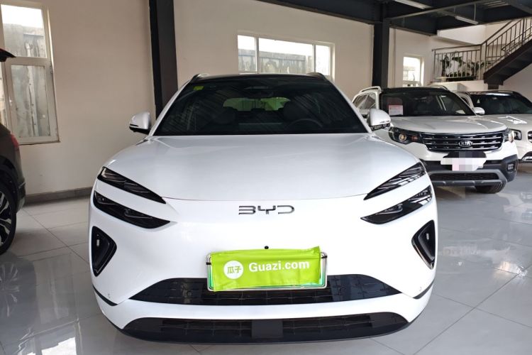 Used BYD Sealion 06 New Energy 
