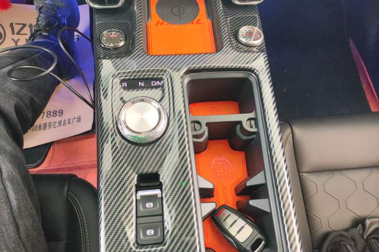 Used Haval DARGO 2021 1.5T DCT Two-Wheel Drive Border Collie Edition
