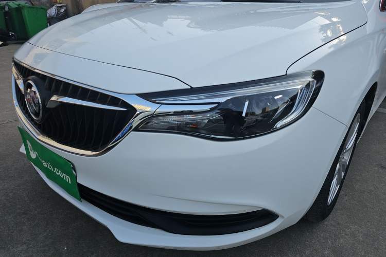 Used Buick GT 2021 Revised Version Flagship 1.5L Automatic Elite Edition