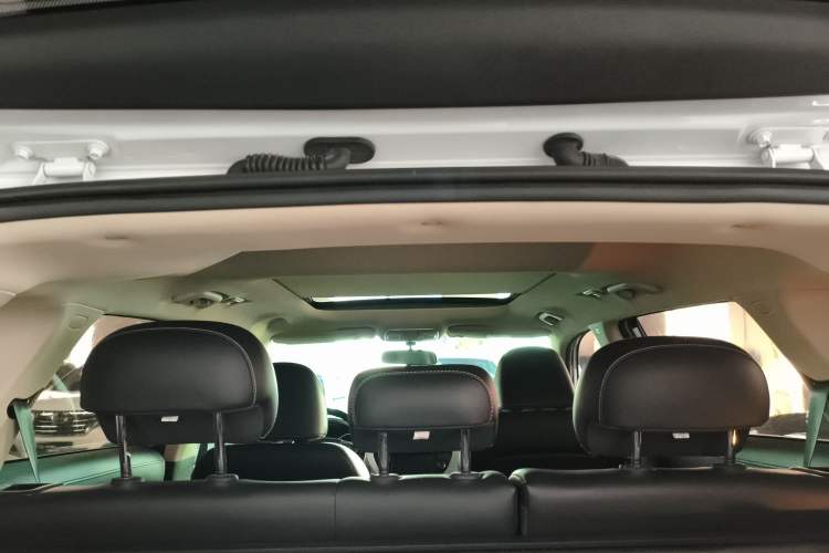 Used Geely Auto Emgrand X7 Sport 2018 2.0L Manual Two-Wheel Drive Zhiya Version