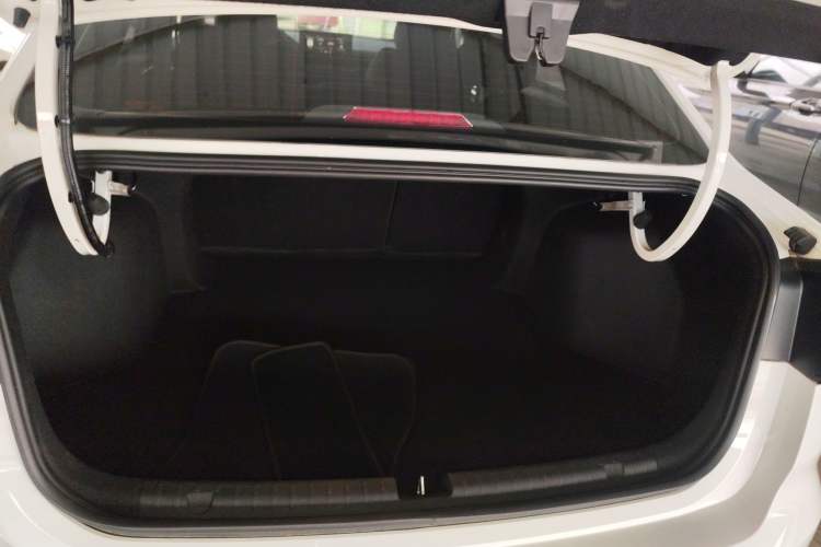 Used Geely Auto Emgrand 2022 4th Generation 1.5L CVT Luxury Model