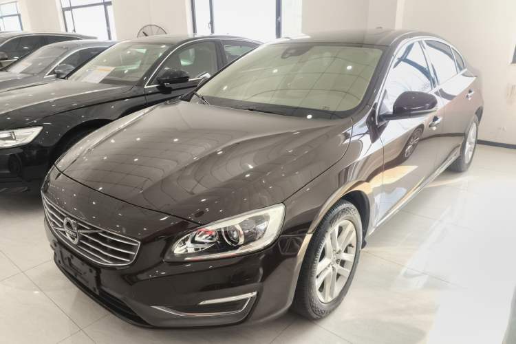 Used Volvo S60 2017 S60L T3 Smart Upgrade Edition