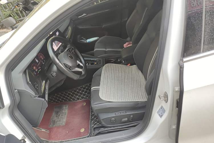 Used Volkswagen Golf 2021 280TSI DSG R-Line
