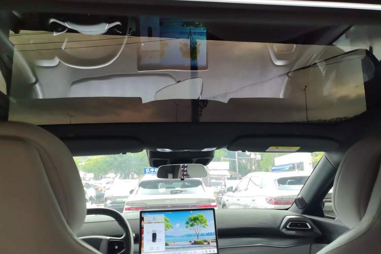 Used ARCFOX Alpha S5 2024 560PRO 185kW
