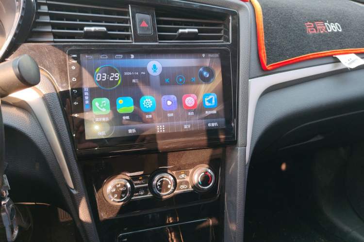 Used Venucia D60 2019 100 000 Glory 1.6L Entry Manual ChenShang Edition China VI
