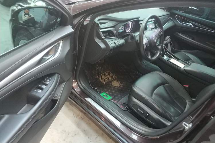 Used Buick LaCrosse 2016 20T Elite Edition
