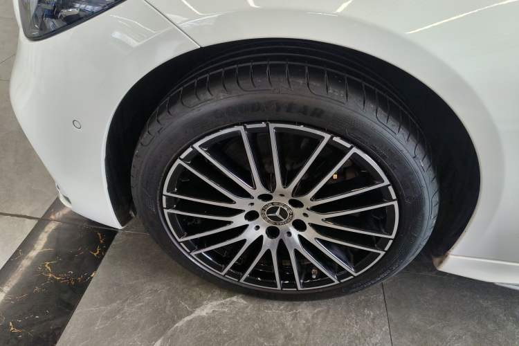 Used Mercedes-Benz C-Class 2025 C 260 L Sport Edition
