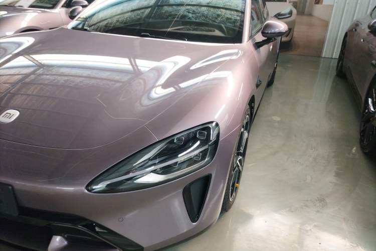 Used  SU7 2024 Four-Wheel Drive Ultra-Long Range Advanced Intelligent Driving Max Edition